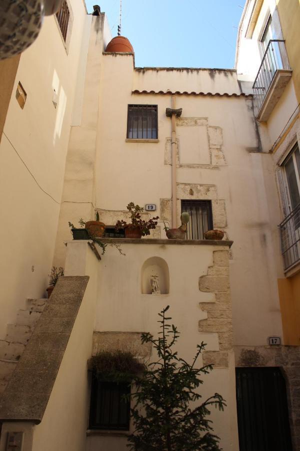 Casa Torre Dell'Angelo Villa Bitonto Ngoại thất bức ảnh
