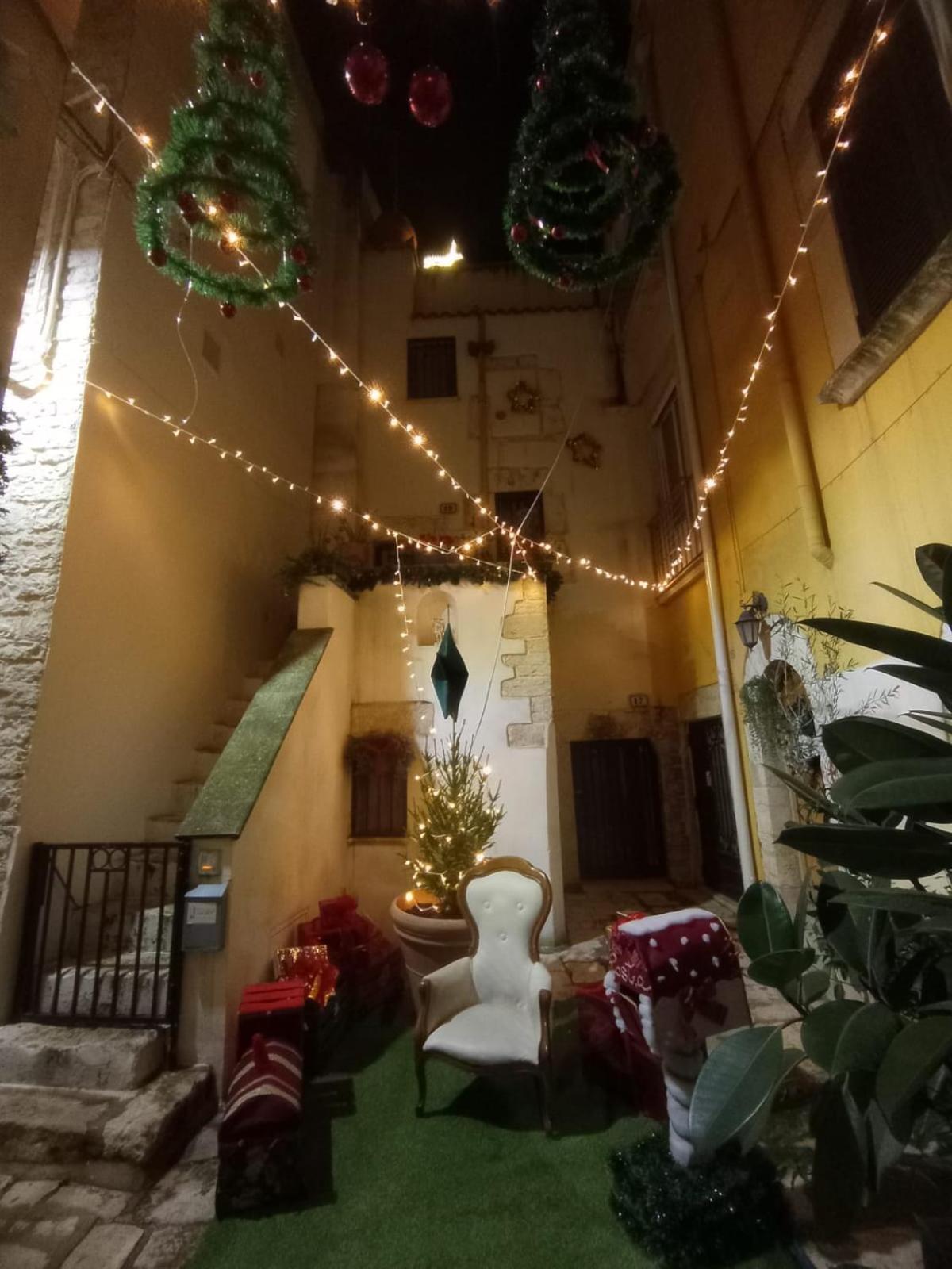 Casa Torre Dell'Angelo Villa Bitonto Ngoại thất bức ảnh